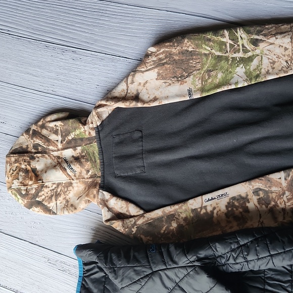Cabelas BUNDLE jackets - Picture 10 of 10